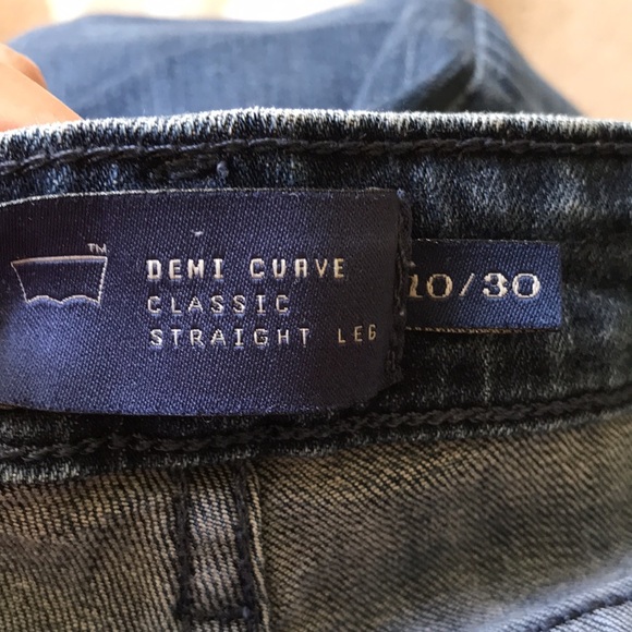 Levis San Francisco Jeans - Picture 7 of 7